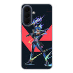 Neon Artwork Samsung Galaxy A37 5G / A57 5G Case