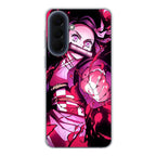 Nezuk0 Blood Demon Art Samsung Galaxy A37 5G / A57 5G Case