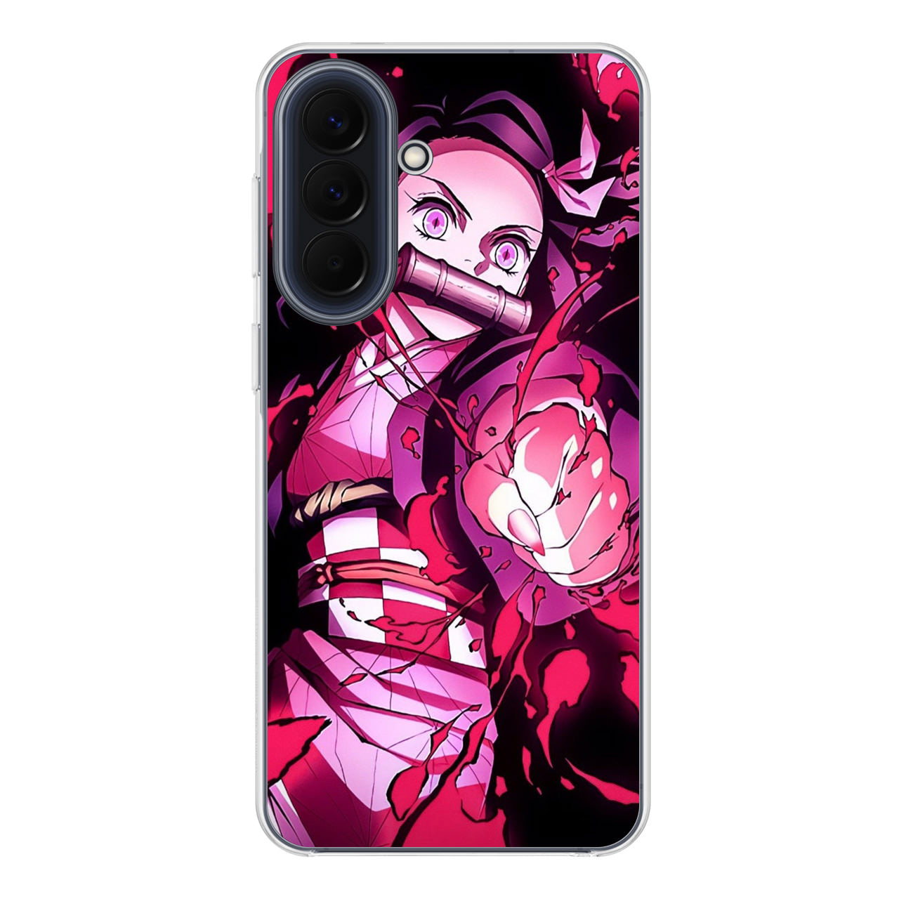 Nezuk0 Blood Demon Art Samsung Galaxy A37 5G / A57 5G Case