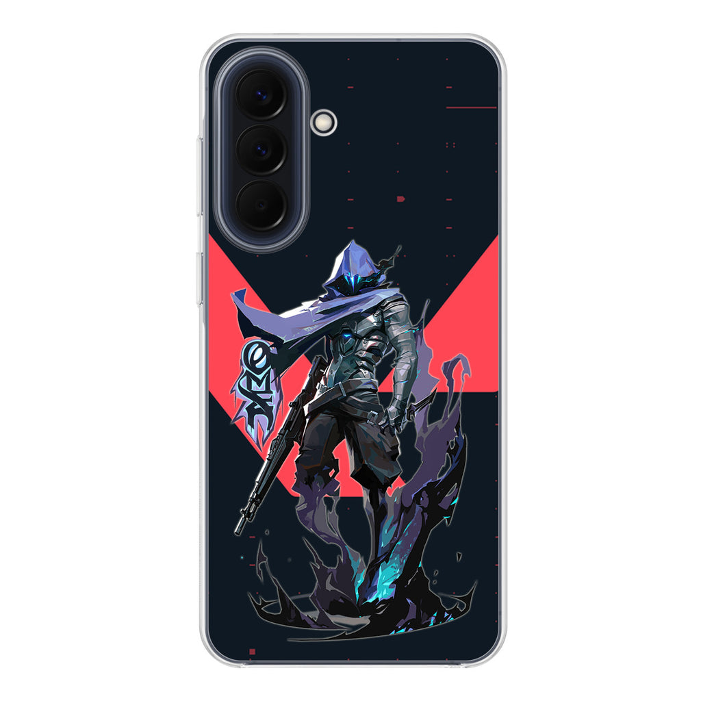 Omen Artwork Samsung Galaxy A37 5G / A57 5G Case