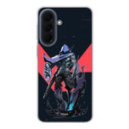 Omen Artwork Samsung Galaxy A37 5G / A57 5G Case