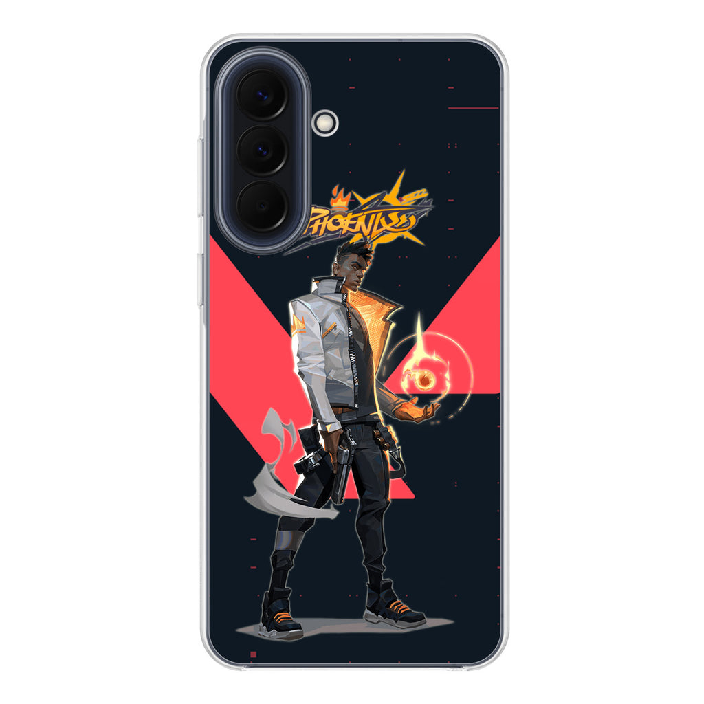 Phoenix Artwork Samsung Galaxy A37 5G / A57 5G Case