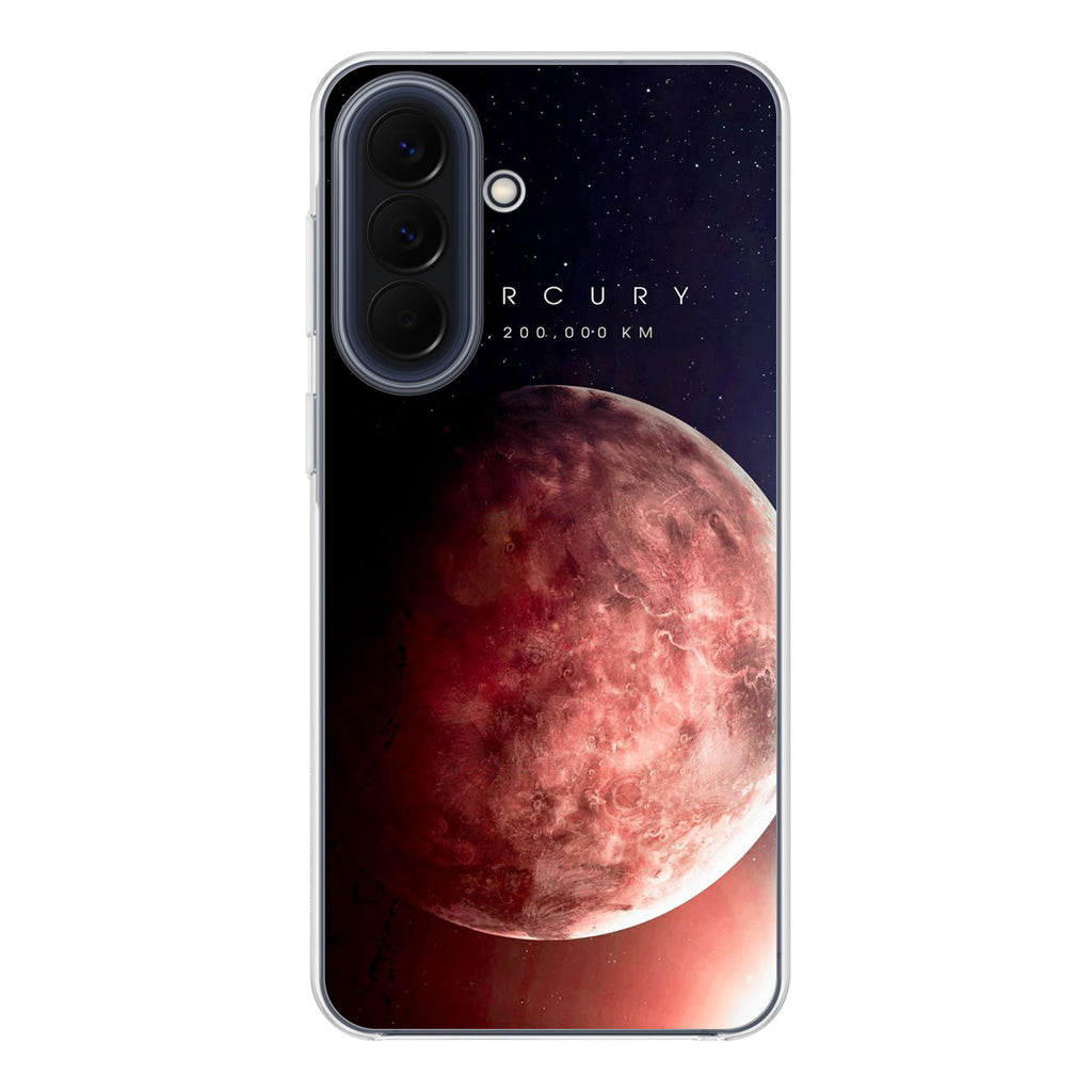 Planet Mercury Samsung Galaxy A37 5G / A57 5G Case