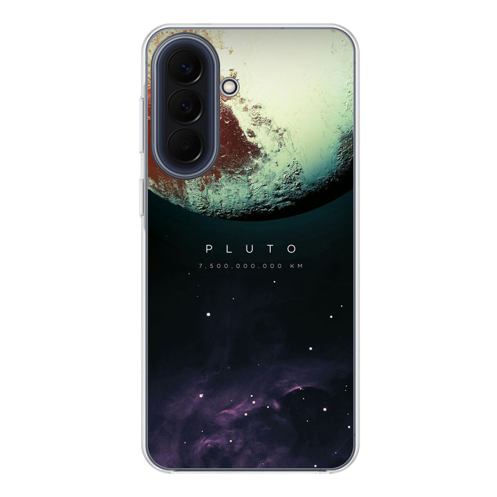 Planet Pluto Samsung Galaxy A37 5G / A57 5G Case