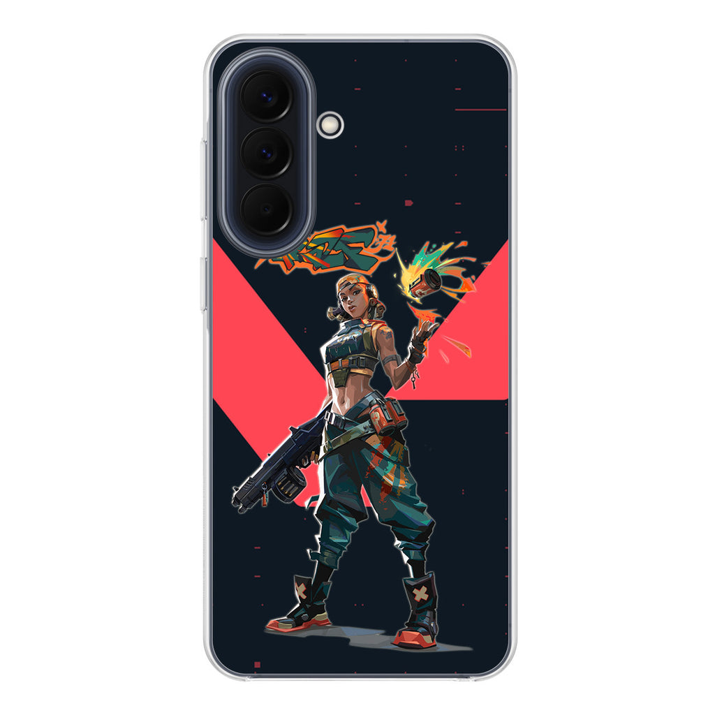 Raze Artwork Samsung Galaxy A37 5G / A57 5G Case