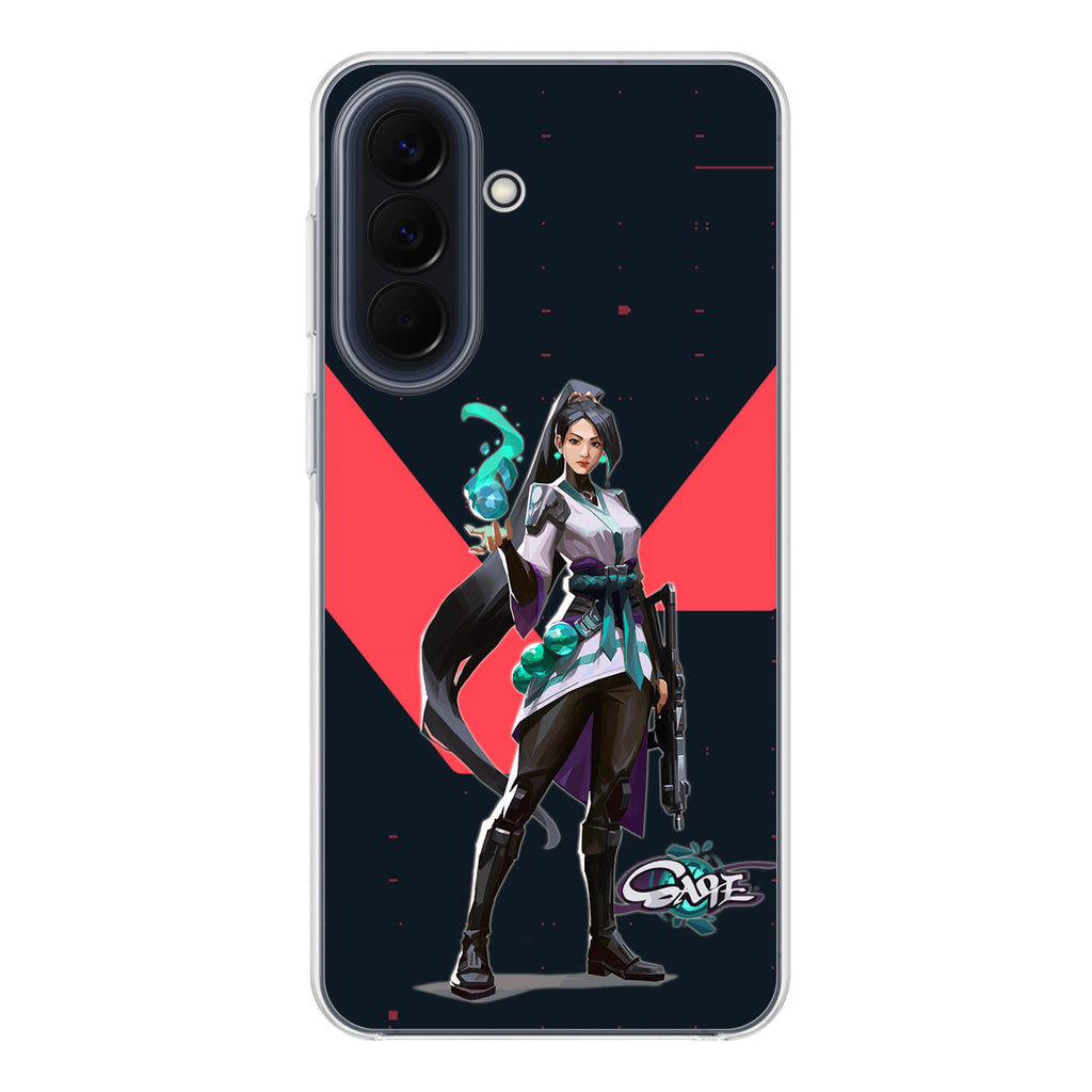 Sage Artwork Samsung Galaxy A37 5G / A57 5G Case