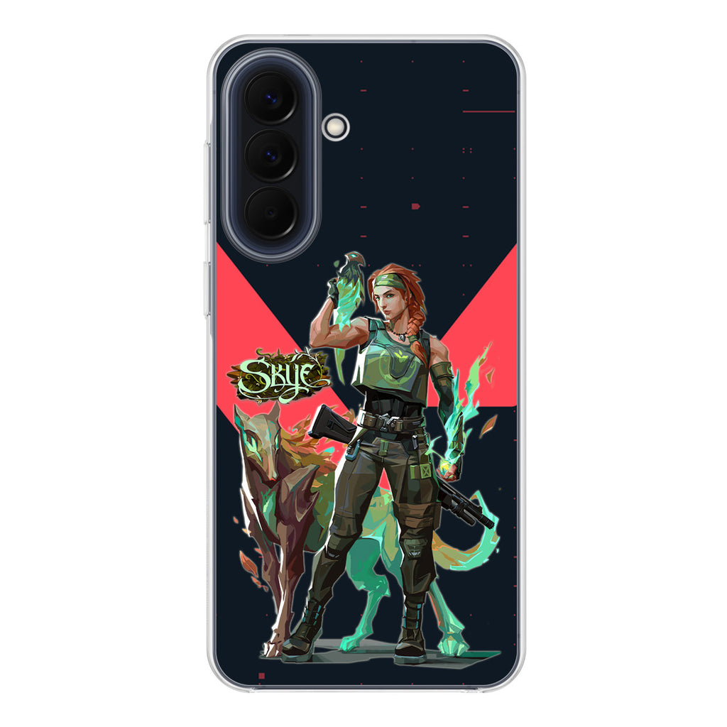 Skye Artwork Samsung Galaxy A37 5G / A57 5G Case