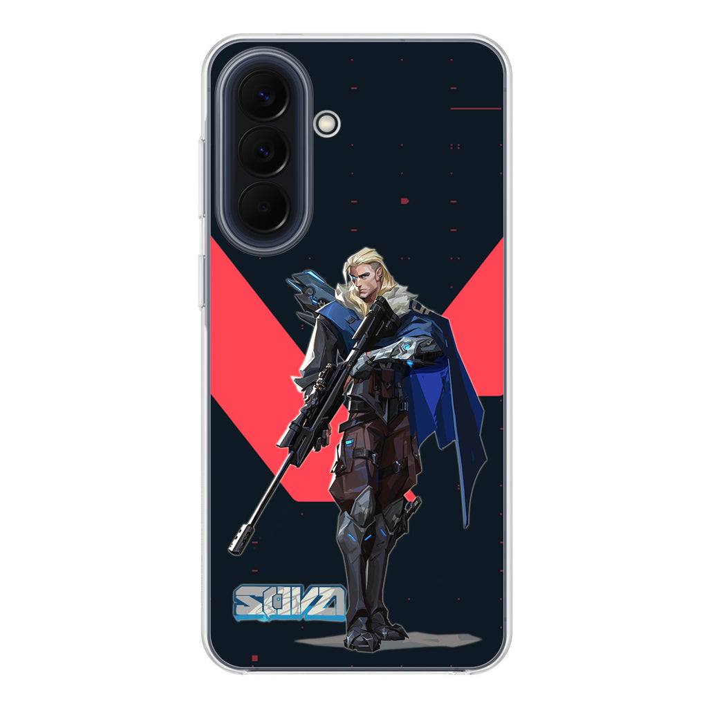 Sova Artwork Samsung Galaxy A37 5G / A57 5G Case