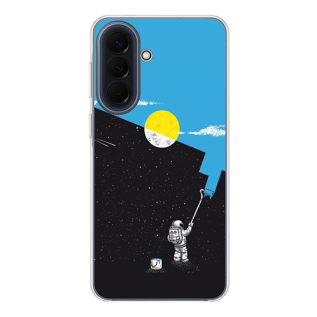 Space Paiting Day Samsung Galaxy A37 5G / A57 5G Case