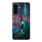 TANJIR0 In Hoodie Tokyo Street Samsung Galaxy A37 5G / A57 5G Case