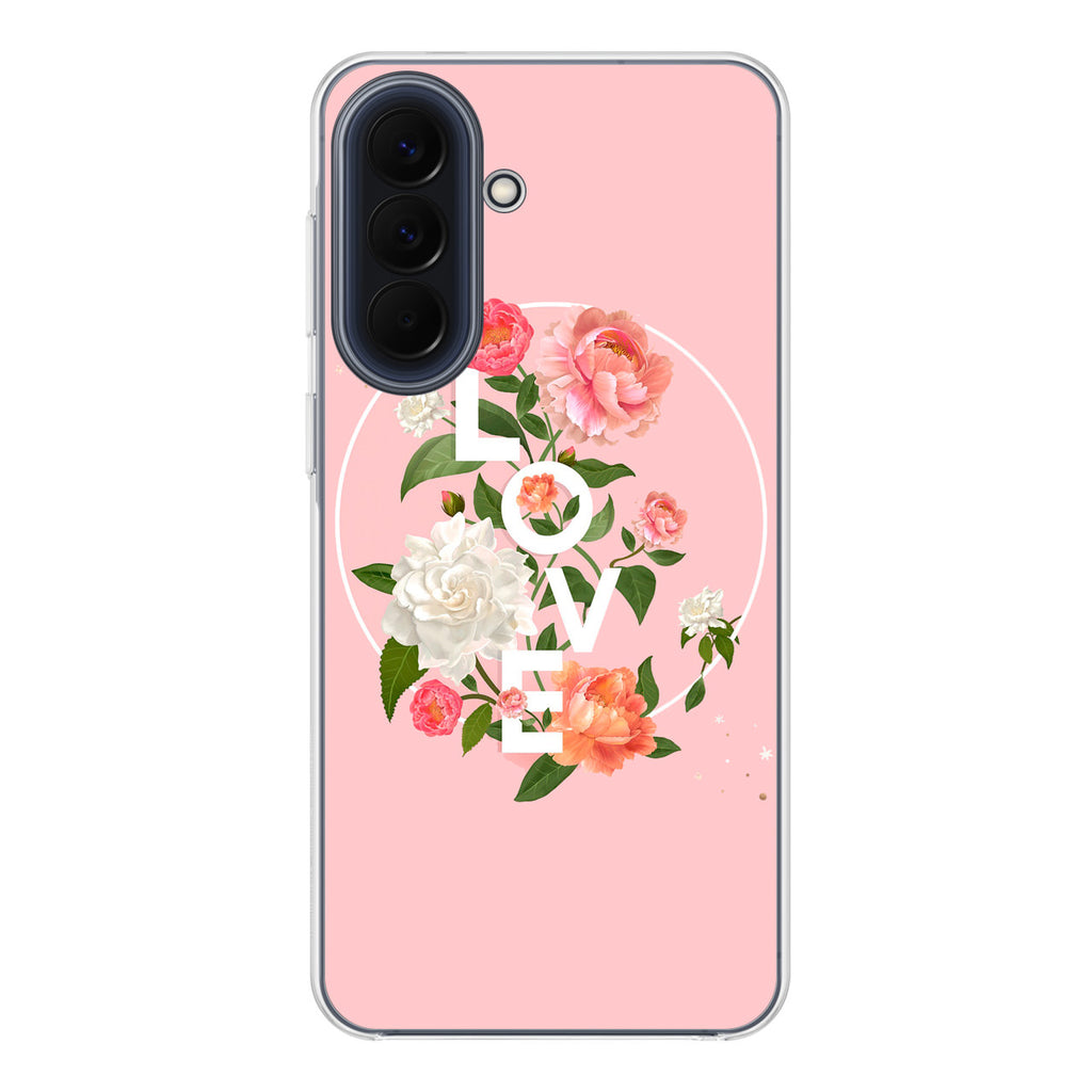 The Word Love Samsung Galaxy A37 5G / A57 5G Case