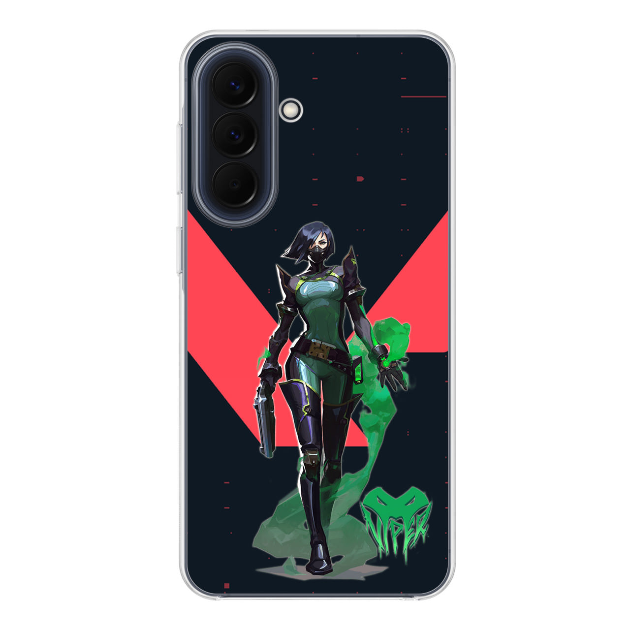 Viper Artwork Samsung Galaxy A37 5G / A57 5G Case
