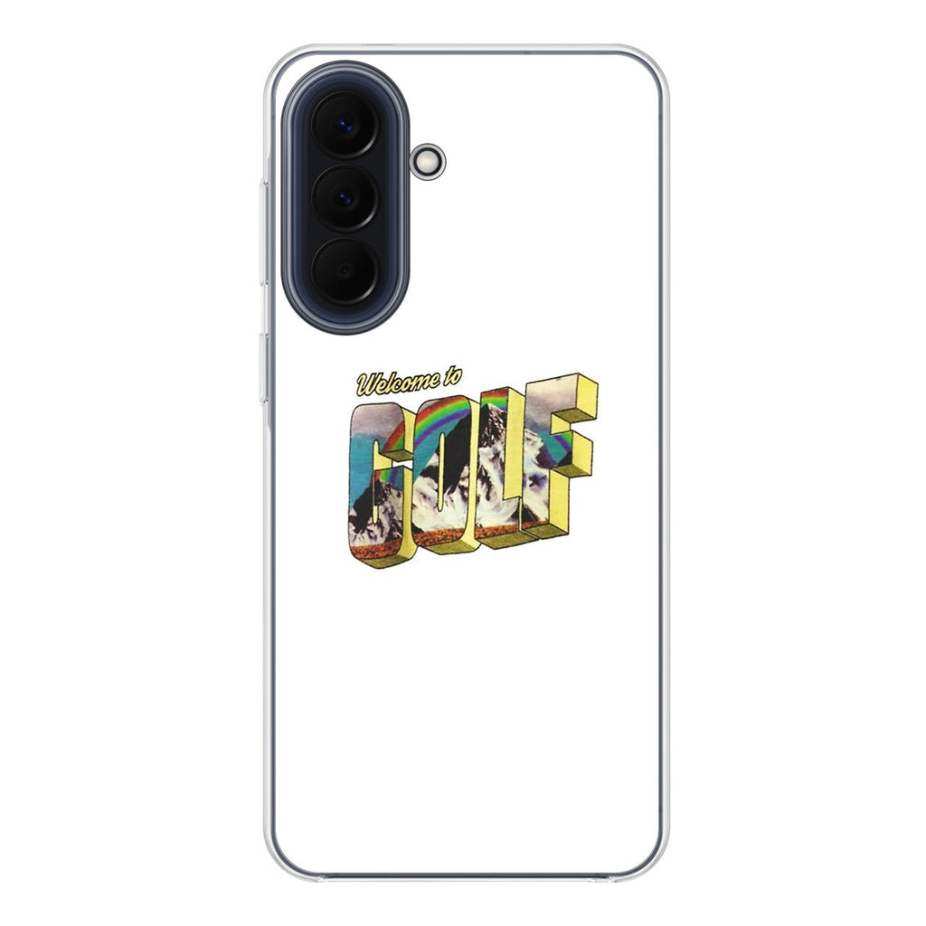 Welcome To GOLF Samsung Galaxy A37 5G / A57 5G Case