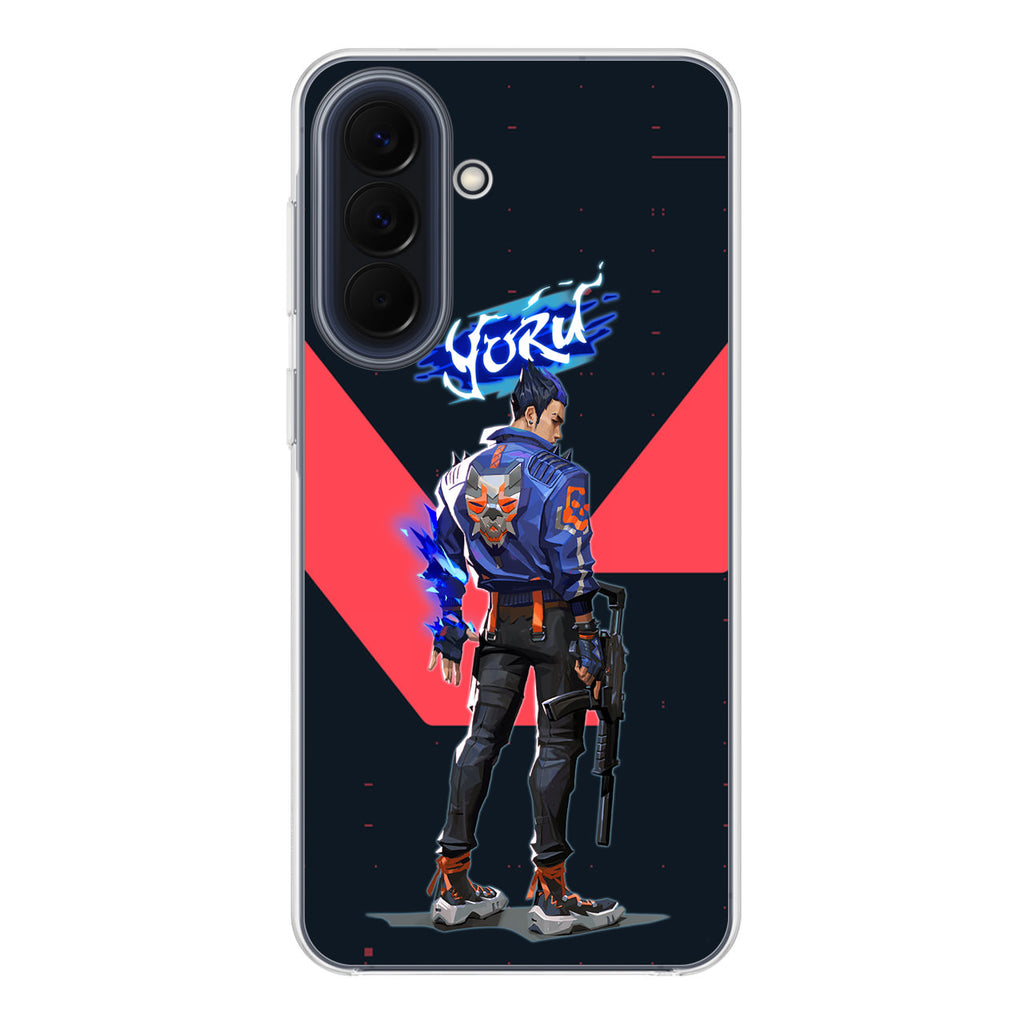 Yoru Artwork Samsung Galaxy A37 5G / A57 5G Case