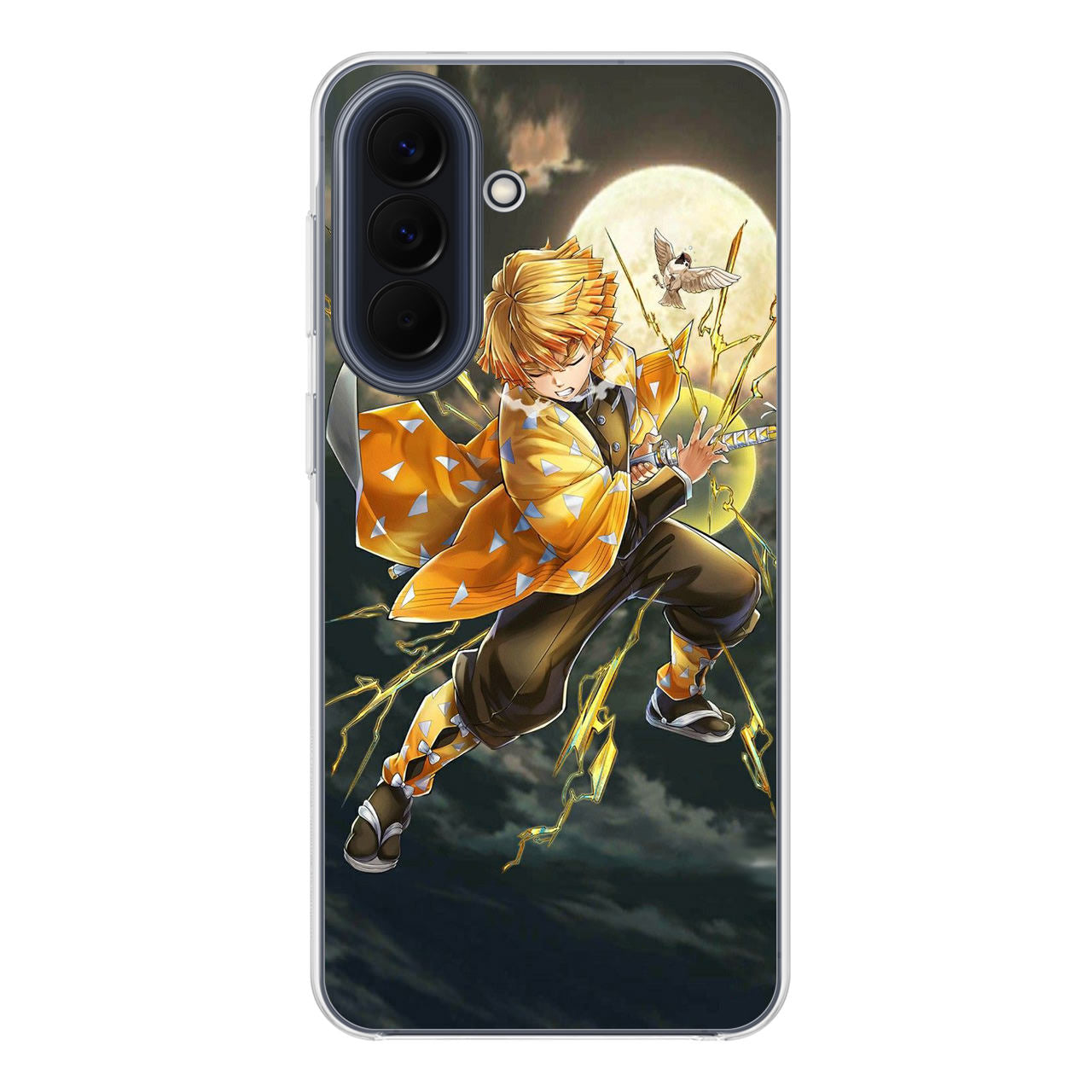 Zenittsu Thunder Style Samsung Galaxy A37 5G / A57 5G Case