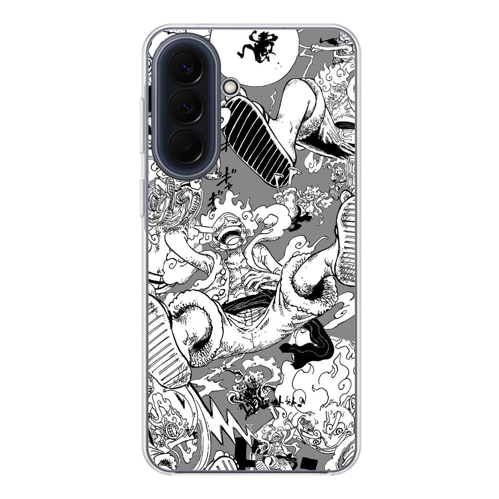 Comic Gear 5 Samsung Galaxy A37 5G / A57 5G Case