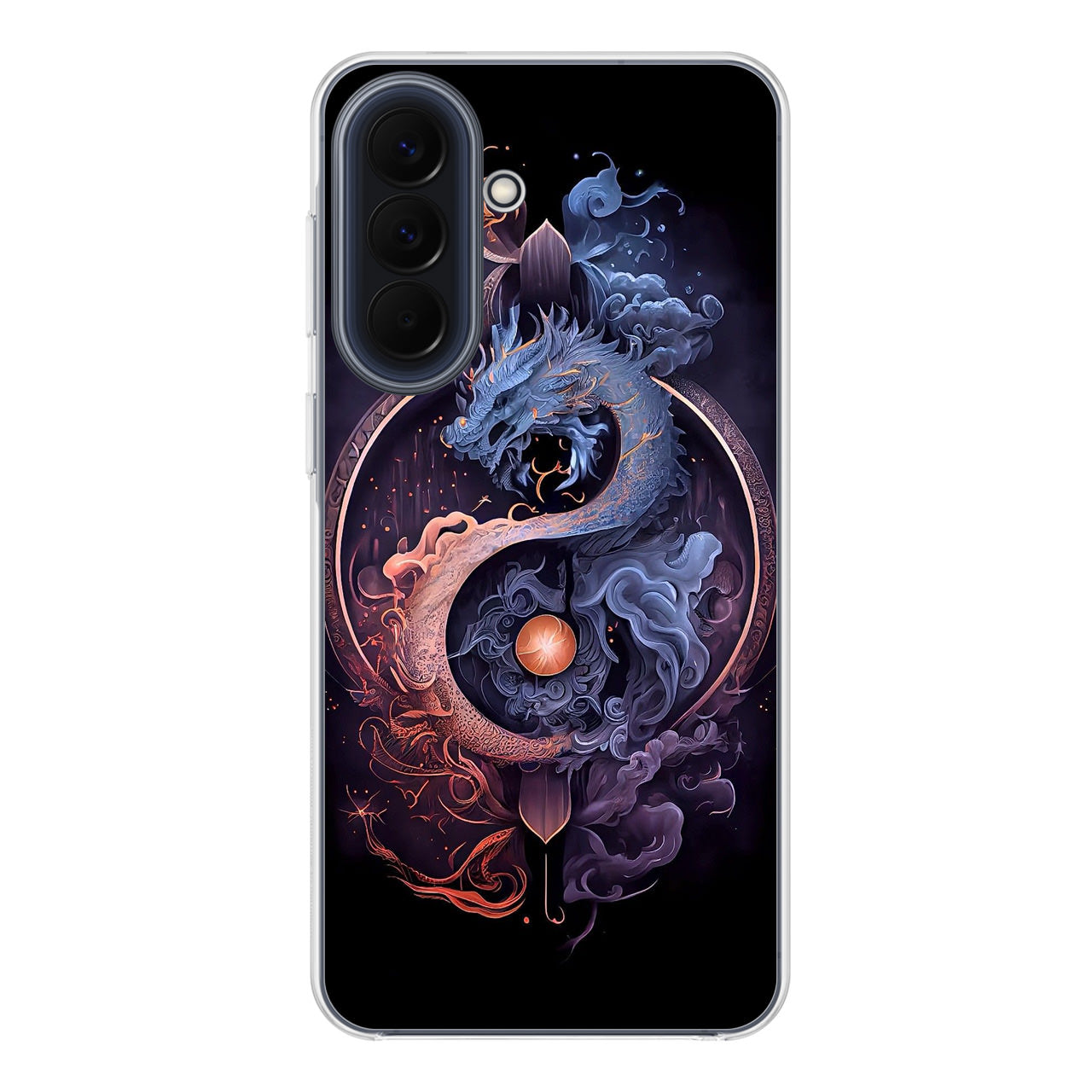 Dragon Yin Yang Samsung Galaxy A37 5G / A57 5G Case
