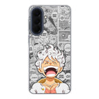 Gear 5 Comics Samsung Galaxy A37 5G / A57 5G Case