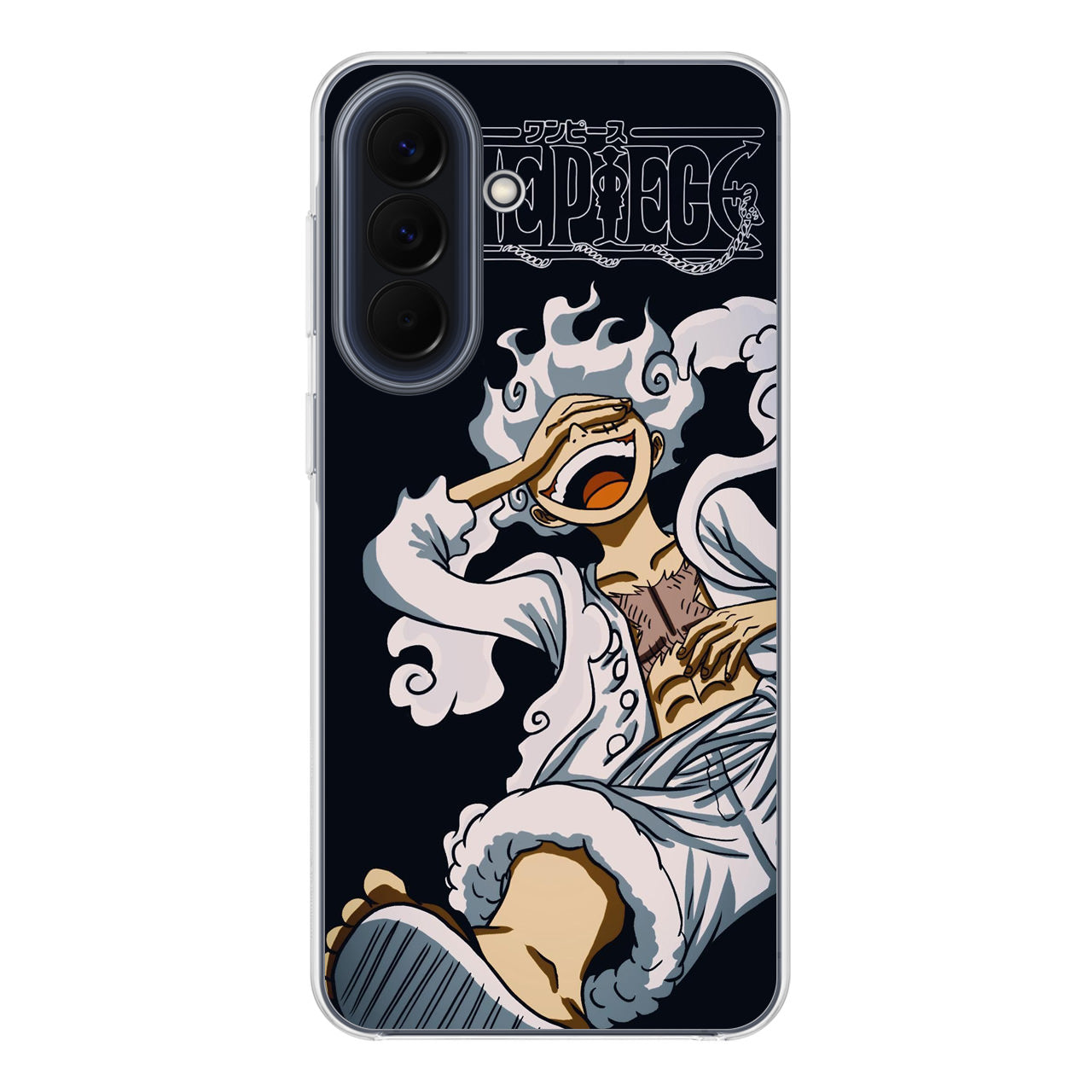 Gear 5 Iconic Laugh - Premium Anime Phone Case | Galaxy A37 5G / A57 5G Case