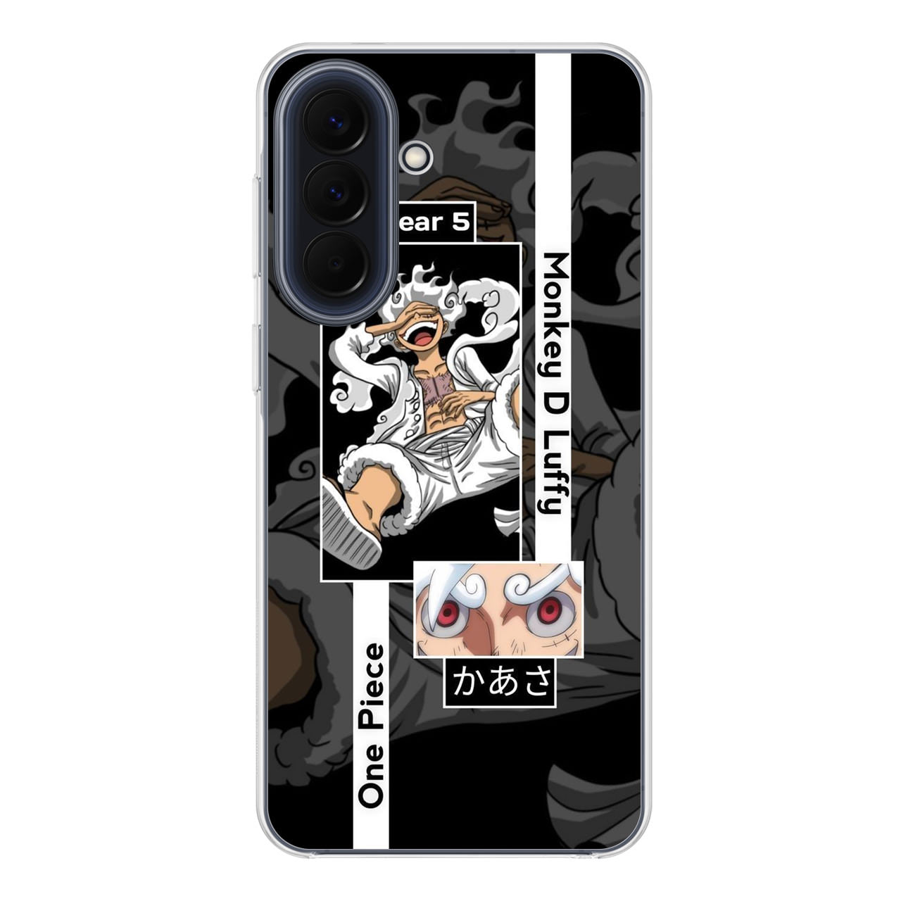 Gear 5 Introduction Samsung Galaxy A37 5G / A57 5G Case