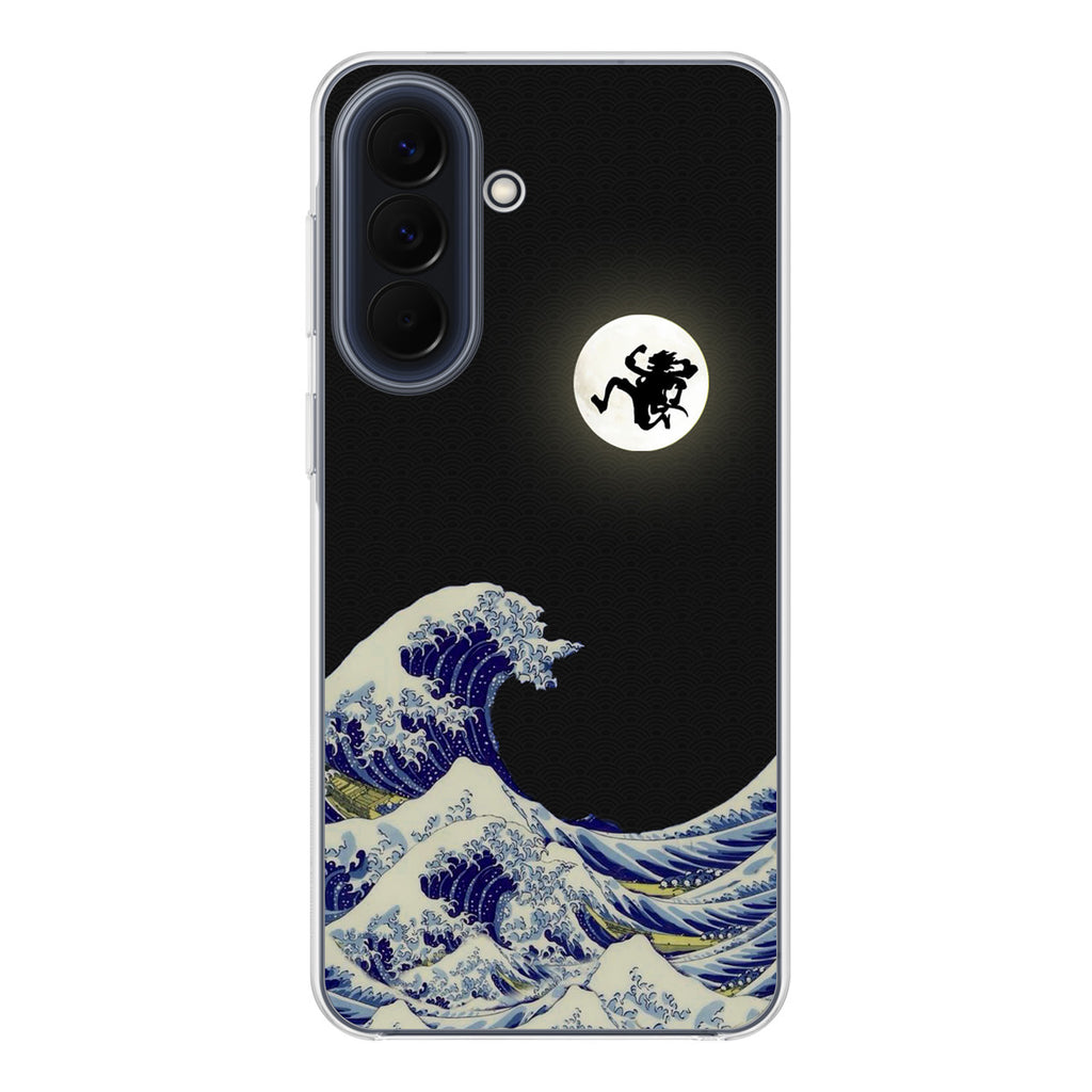 God Of Sun Nika With The Great Wave Off Samsung Galaxy A37 5G / A57 5G Case