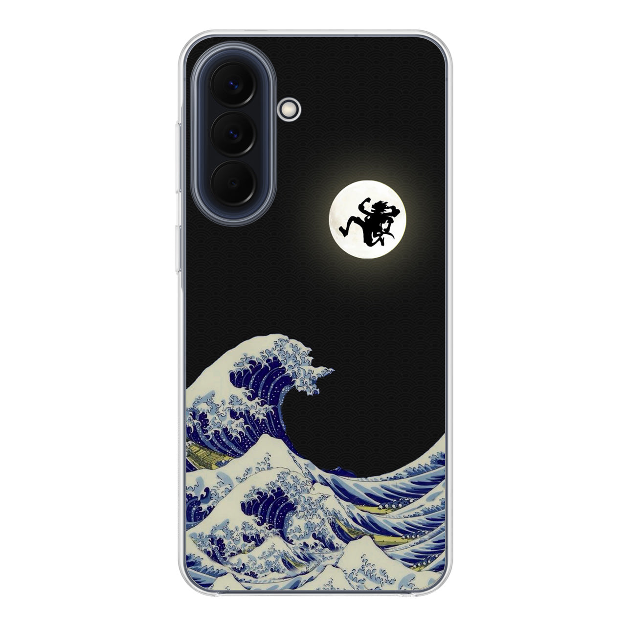 God Of Sun Nika With The Great Wave Off Samsung Galaxy A37 5G / A57 5G Case