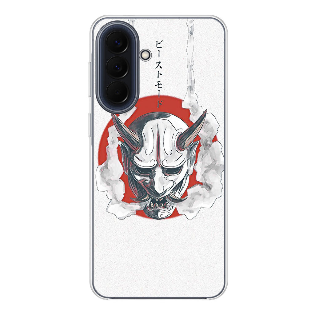 Japanese Oni Mask Samsung Galaxy A37 5G / A57 5G Case