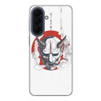 Japanese Oni Mask Samsung Galaxy A37 5G / A57 5G Case