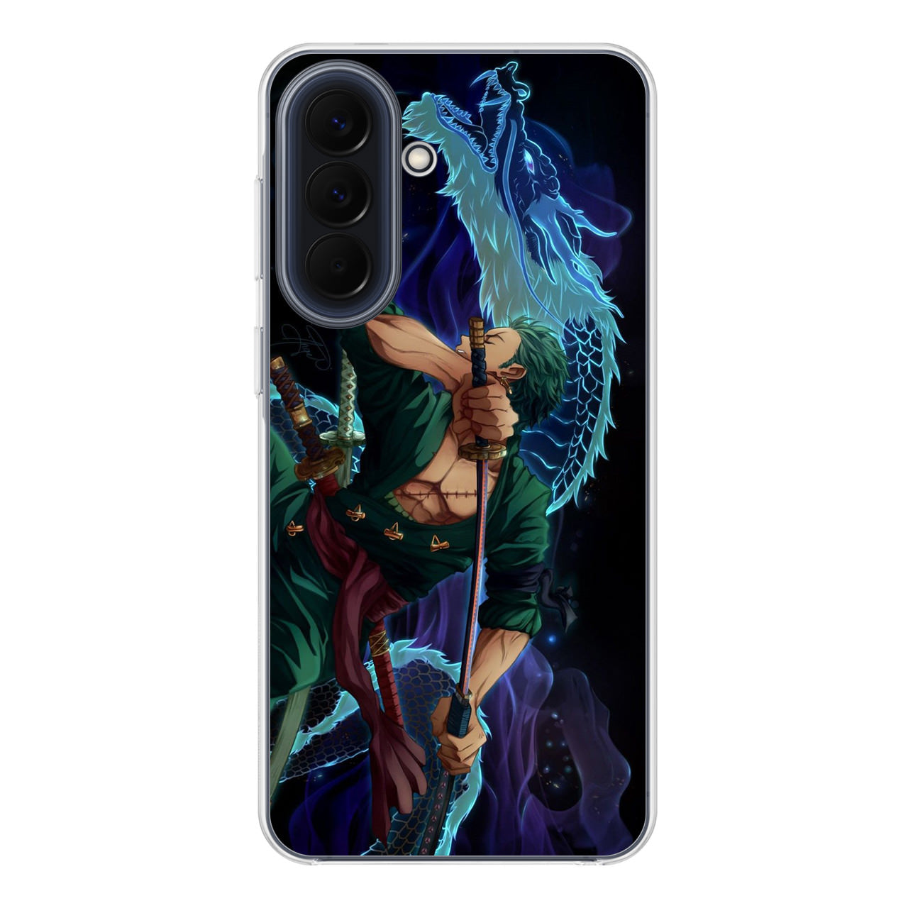 Santoryu Dragon Zoro Samsung Galaxy A37 5G / A57 5G Case