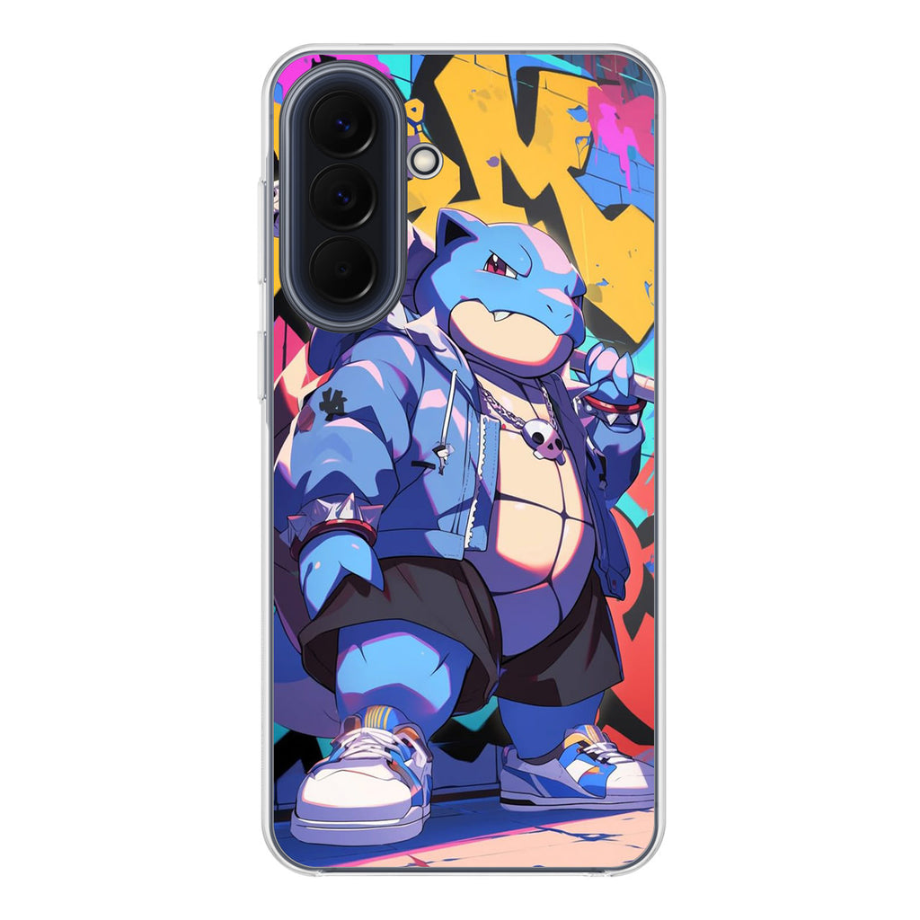 Blastoise Breaks The Block Samsung Galaxy A37 5G / A57 5G Case