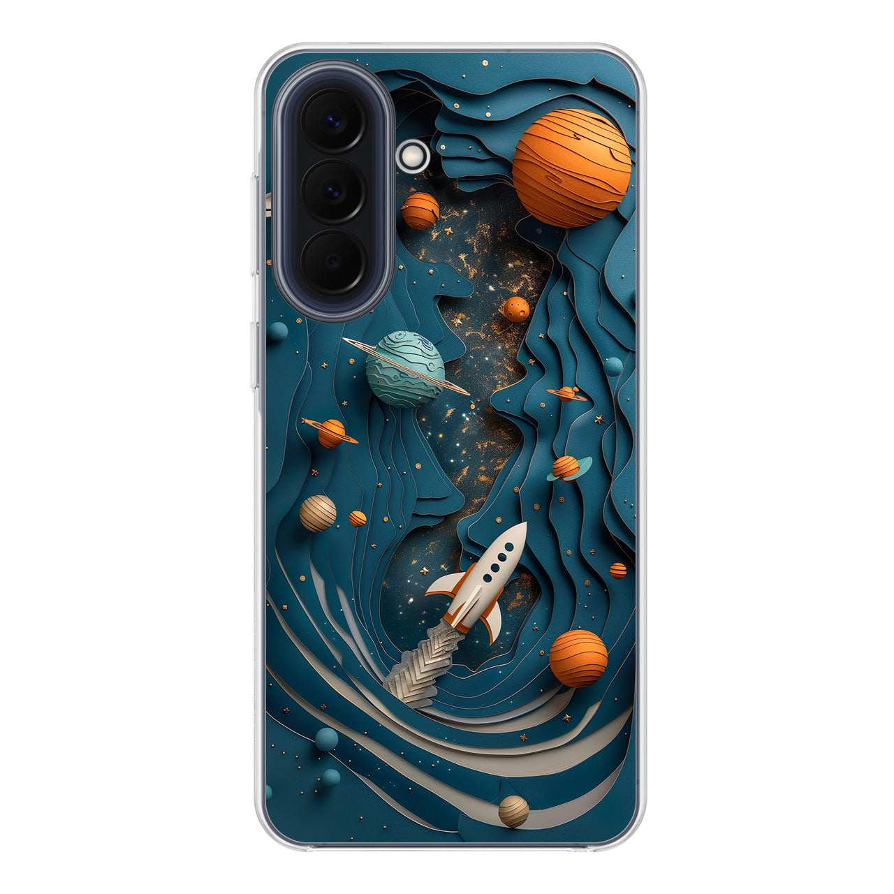 Cardboard Cosmos Samsung Galaxy A37 5G / A57 5G Case