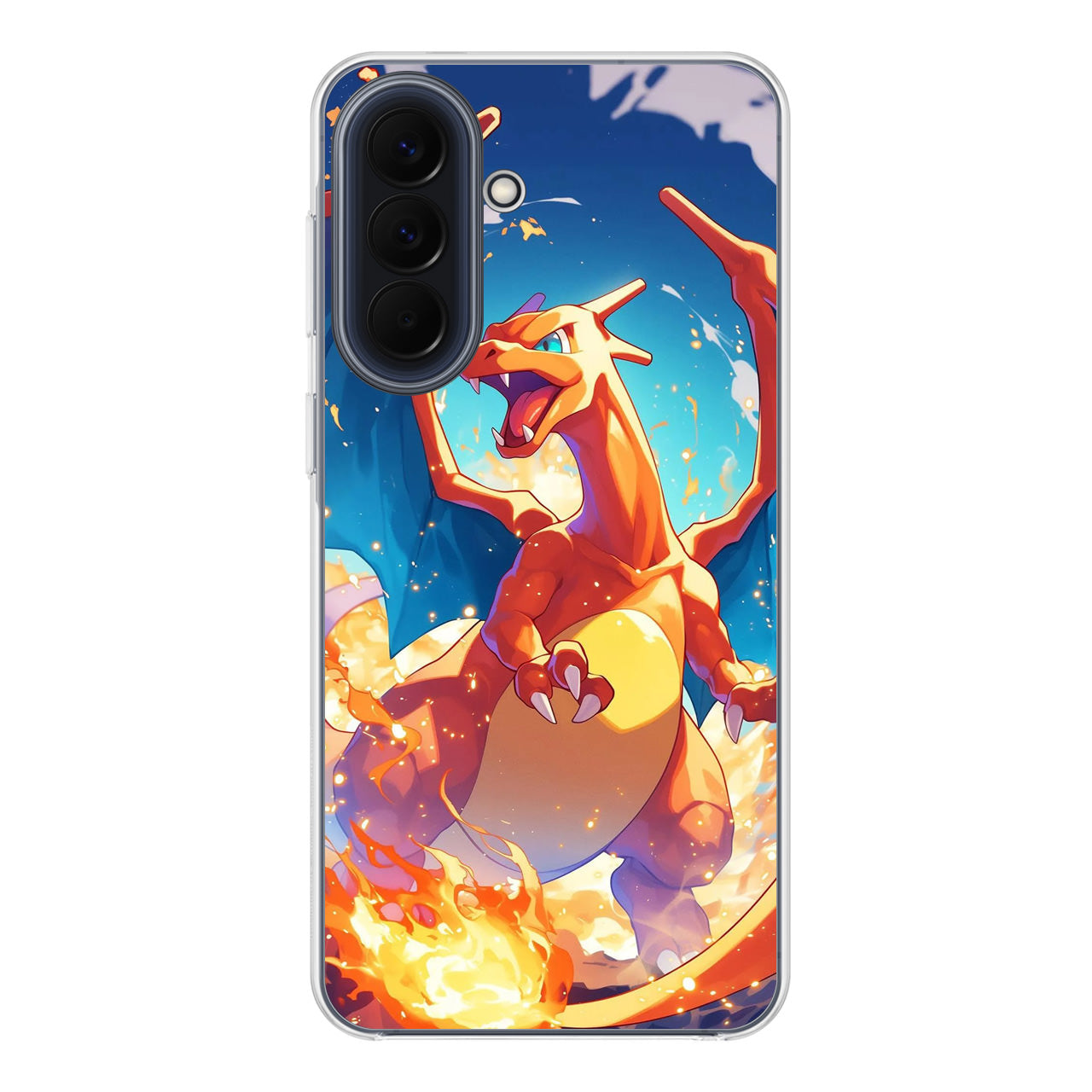 Charizard Crimson Storm Samsung Galaxy A37 5G / A57 5G Case