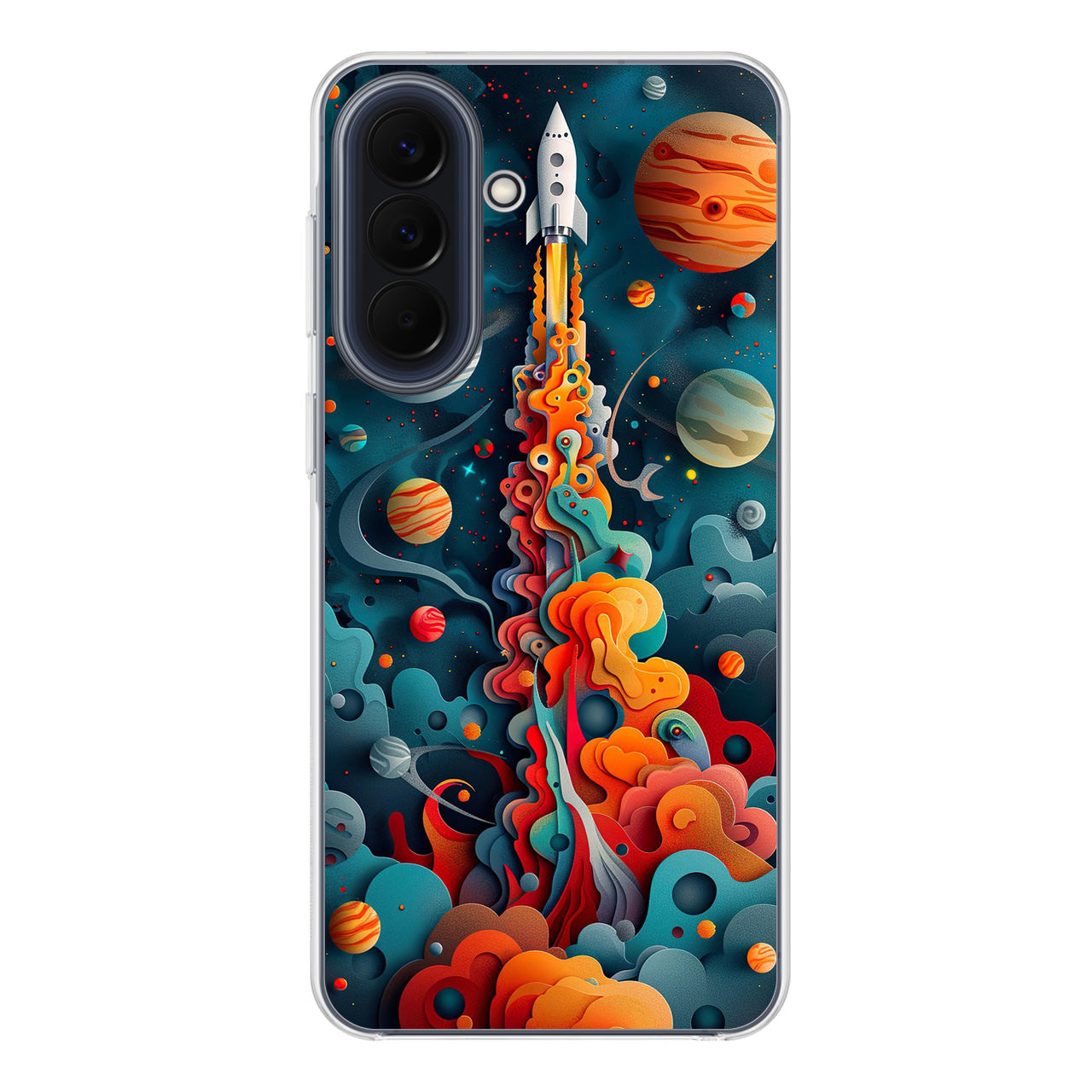 Cosmic Ignition Samsung Galaxy A37 5G / A57 5G Case