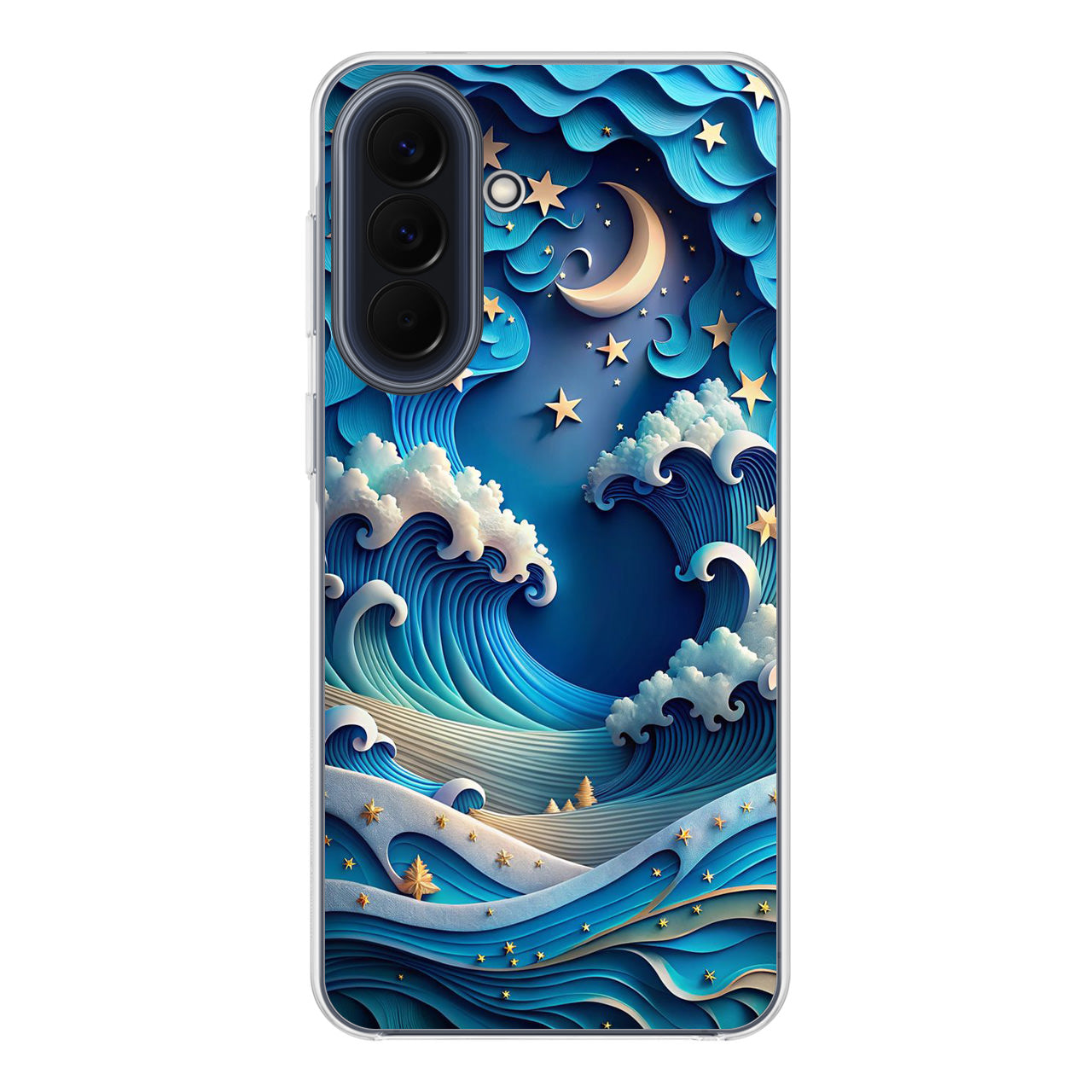 Dreamtide Where Stars Kiss the Sea Samsung Galaxy A37 5G / A57 5G Case