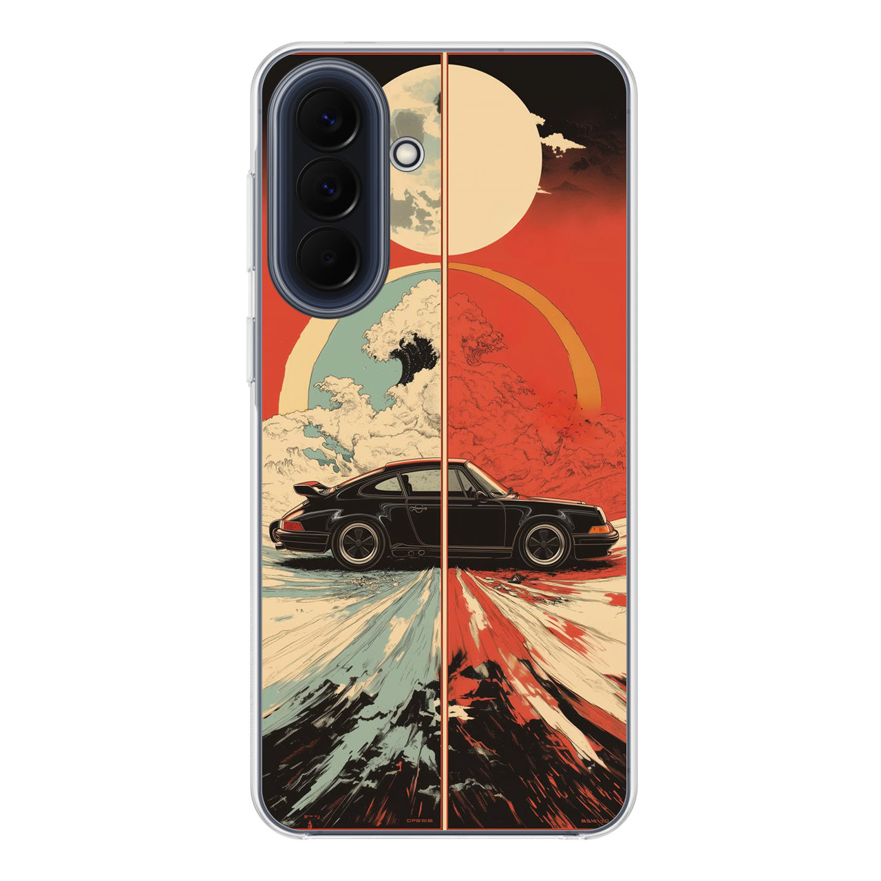 Duality Drive Moonlight and Magma Samsung Galaxy A37 5G / A57 5G Case