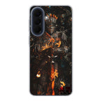 Ember King Warden Cursed Flame Samsung Galaxy A37 5G / A57 5G Case