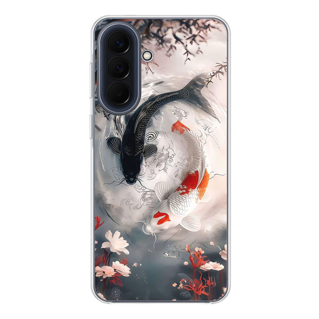 Eternal Balance of The Koi Spirits Samsung Galaxy A37 5G / A57 5G Case