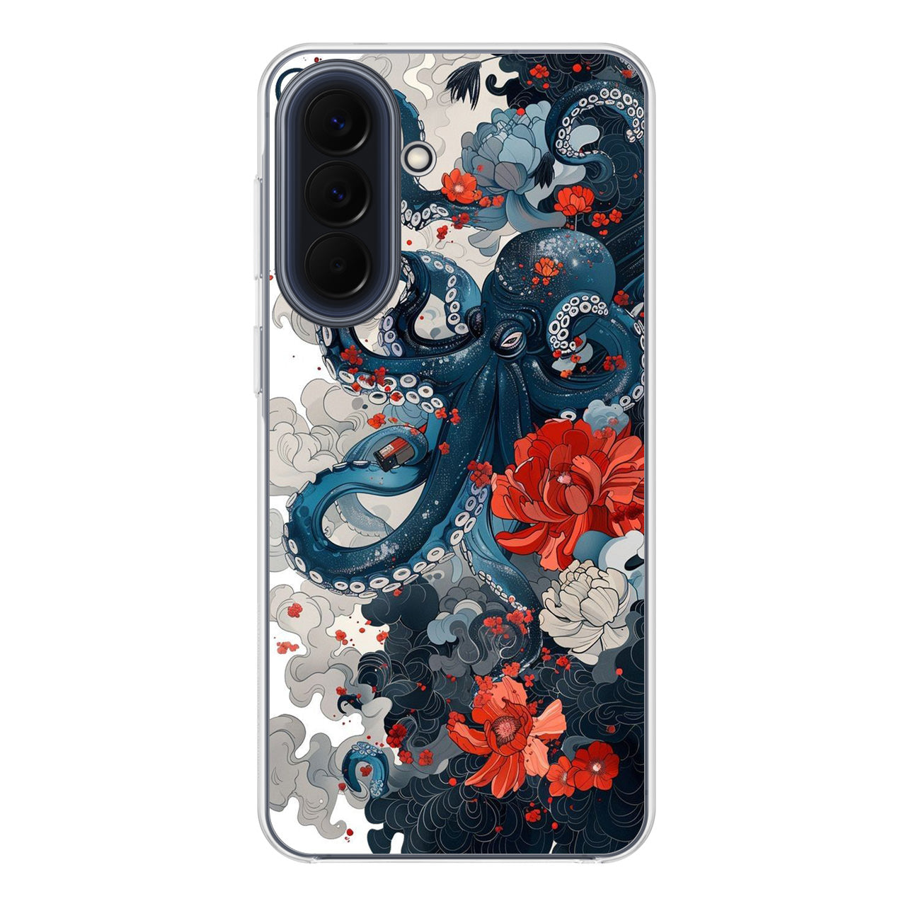 Floral Kraken Samsung Galaxy A37 5G / A57 5G Case