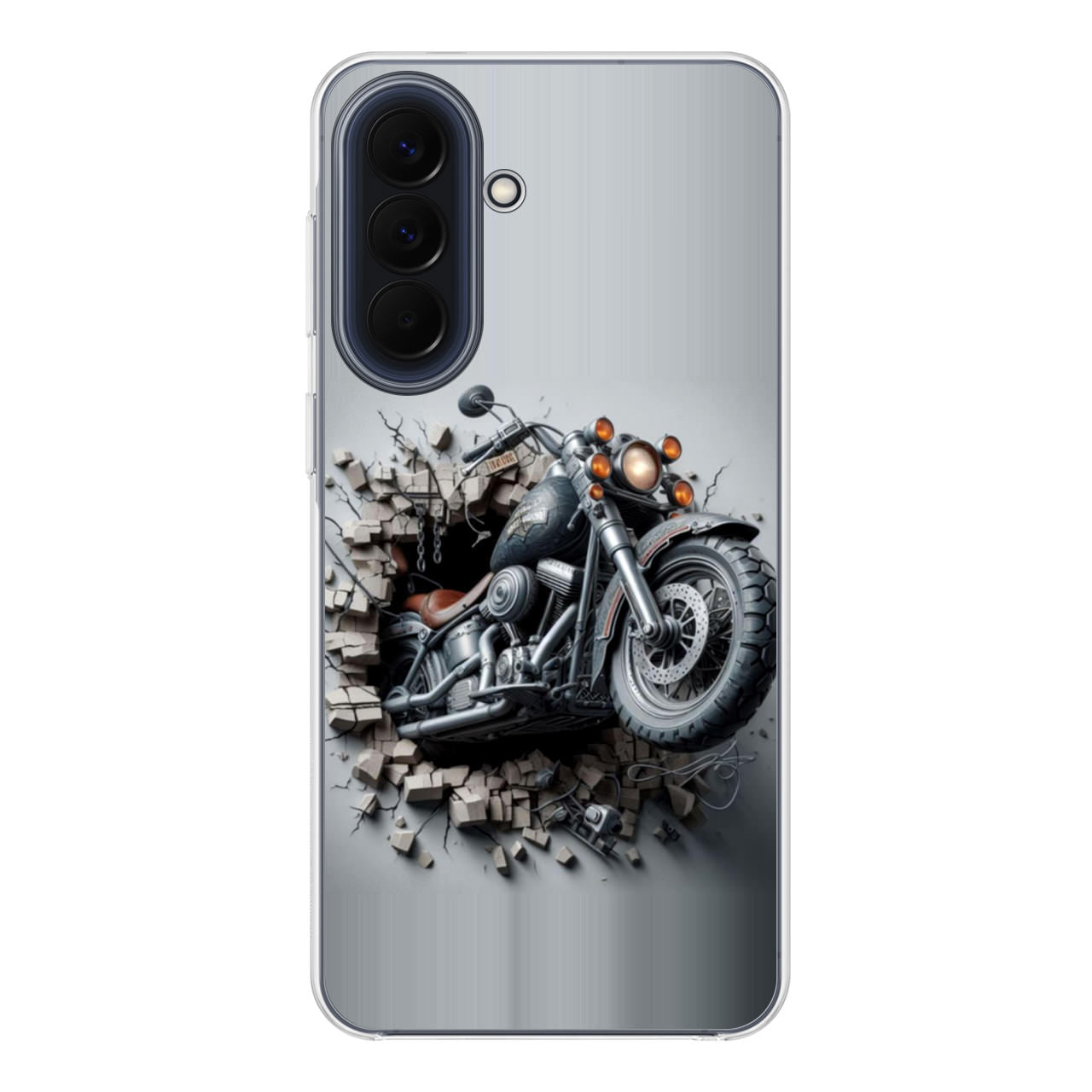 Freedom Unleashed Motorbike Samsung Galaxy A37 5G / A57 5G Case