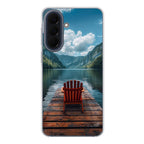 Front Row to Serenity Samsung Galaxy A37 5G / A57 5G Case