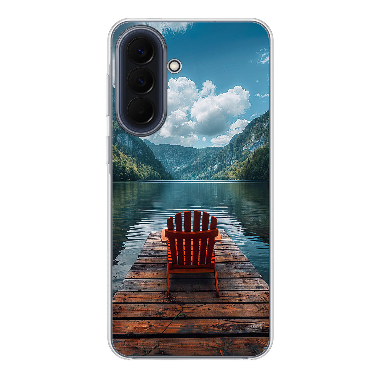 Front Row to Serenity Samsung Galaxy A37 5G / A57 5G Case