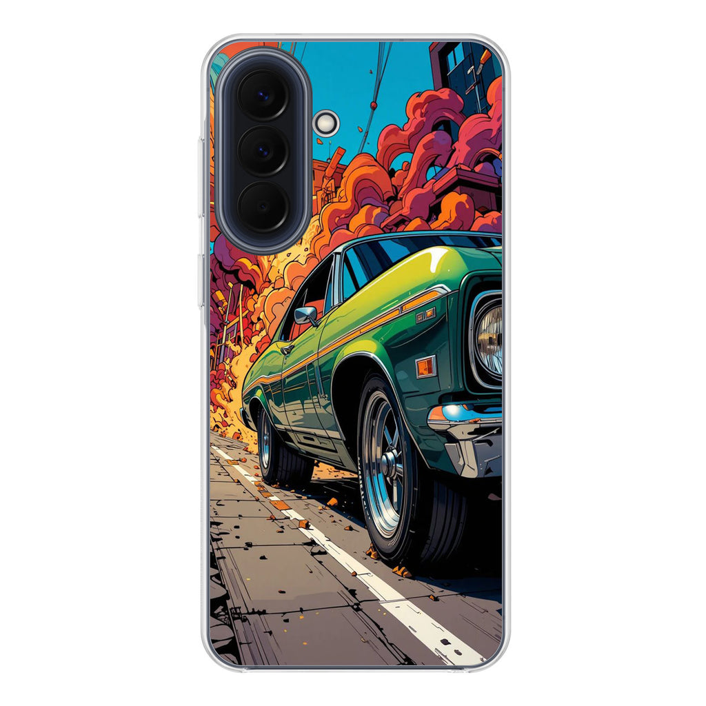 Full Throttle Escape Samsung Galaxy A37 5G / A57 5G Case