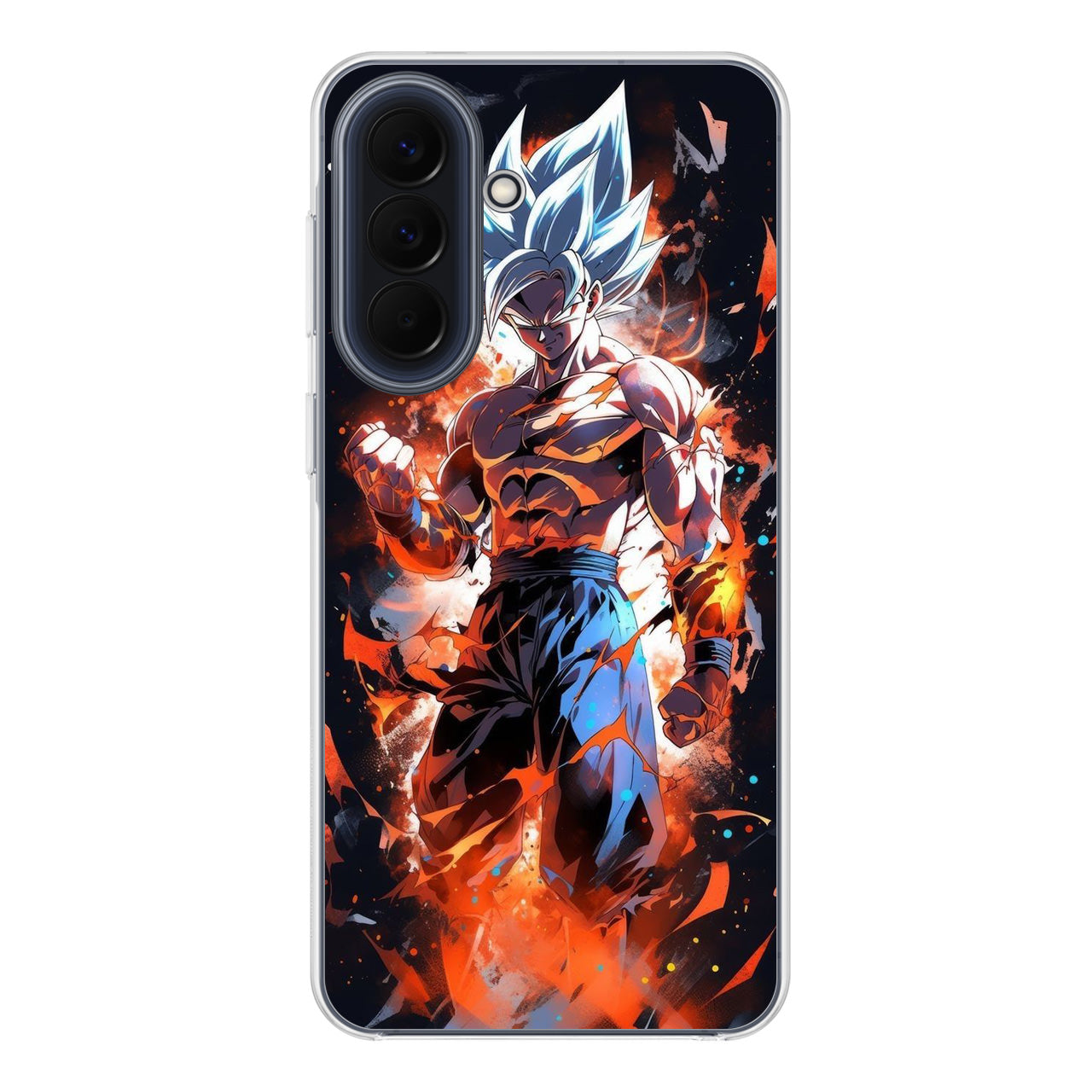 Goku Unleash The Power Samsung Galaxy A37 5G / A57 5G Case