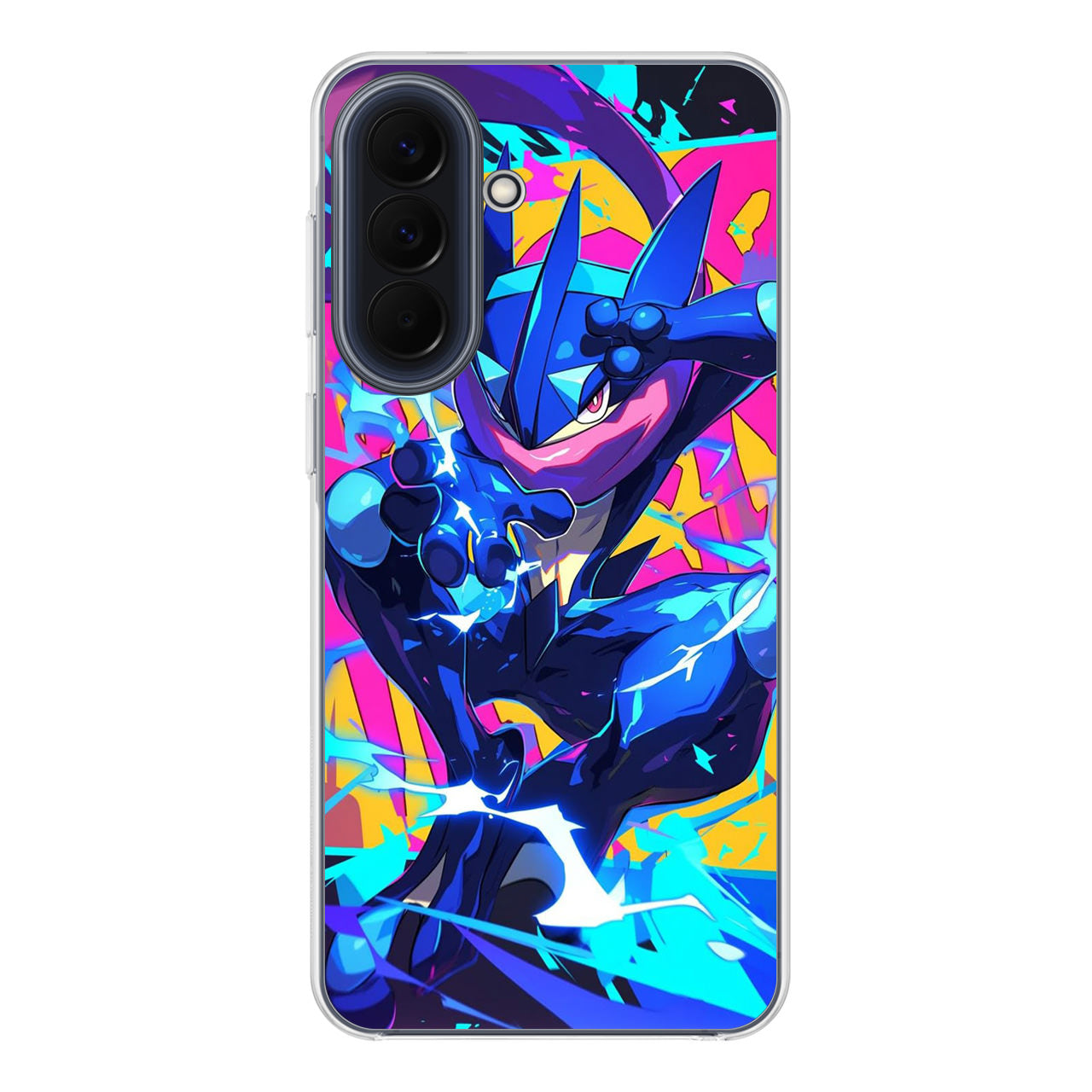 Greninja Aqua Blast Samsung Galaxy A37 5G / A57 5G Case