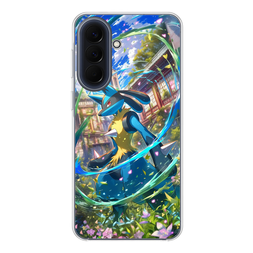 Lucario Precognitive Aura Samsung Galaxy A37 5G / A57 5G Case