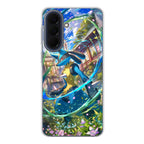 Lucario Precognitive Aura Samsung Galaxy A37 5G / A57 5G Case