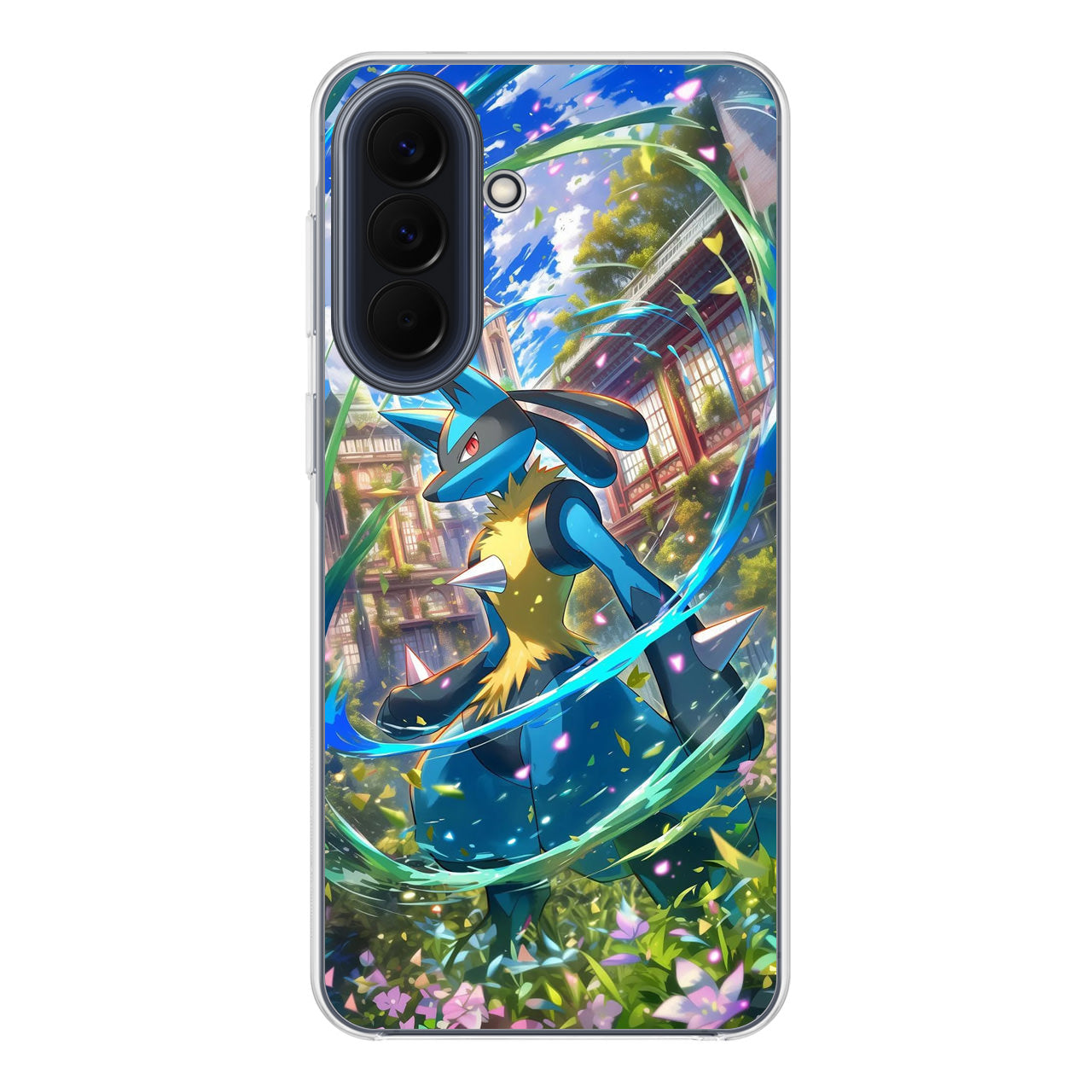 Lucario Precognitive Aura Samsung Galaxy A37 5G / A57 5G Case
