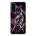 Mewtwo Cosmic Energy Samsung Galaxy A37 5G / A57 5G Case