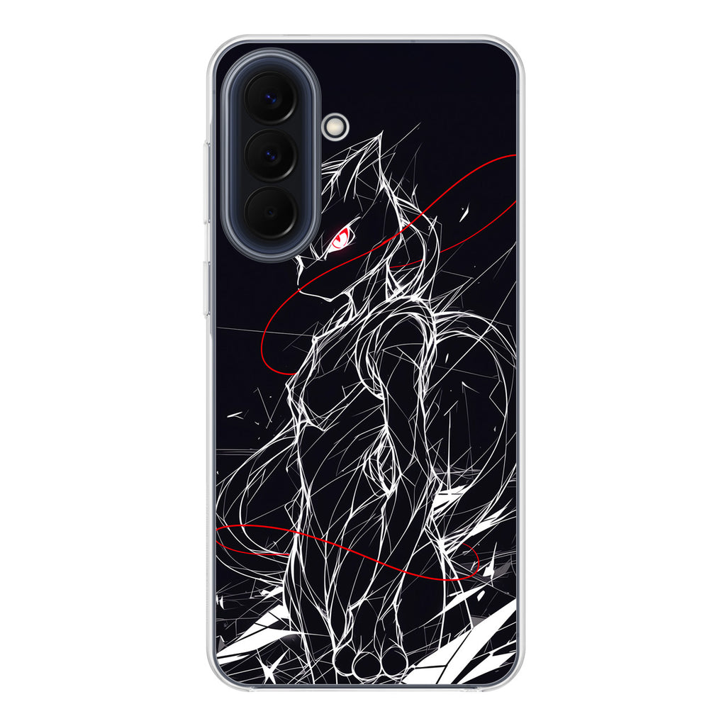 Mewtwo Silent Anomaly Samsung Galaxy A37 5G / A57 5G Case
