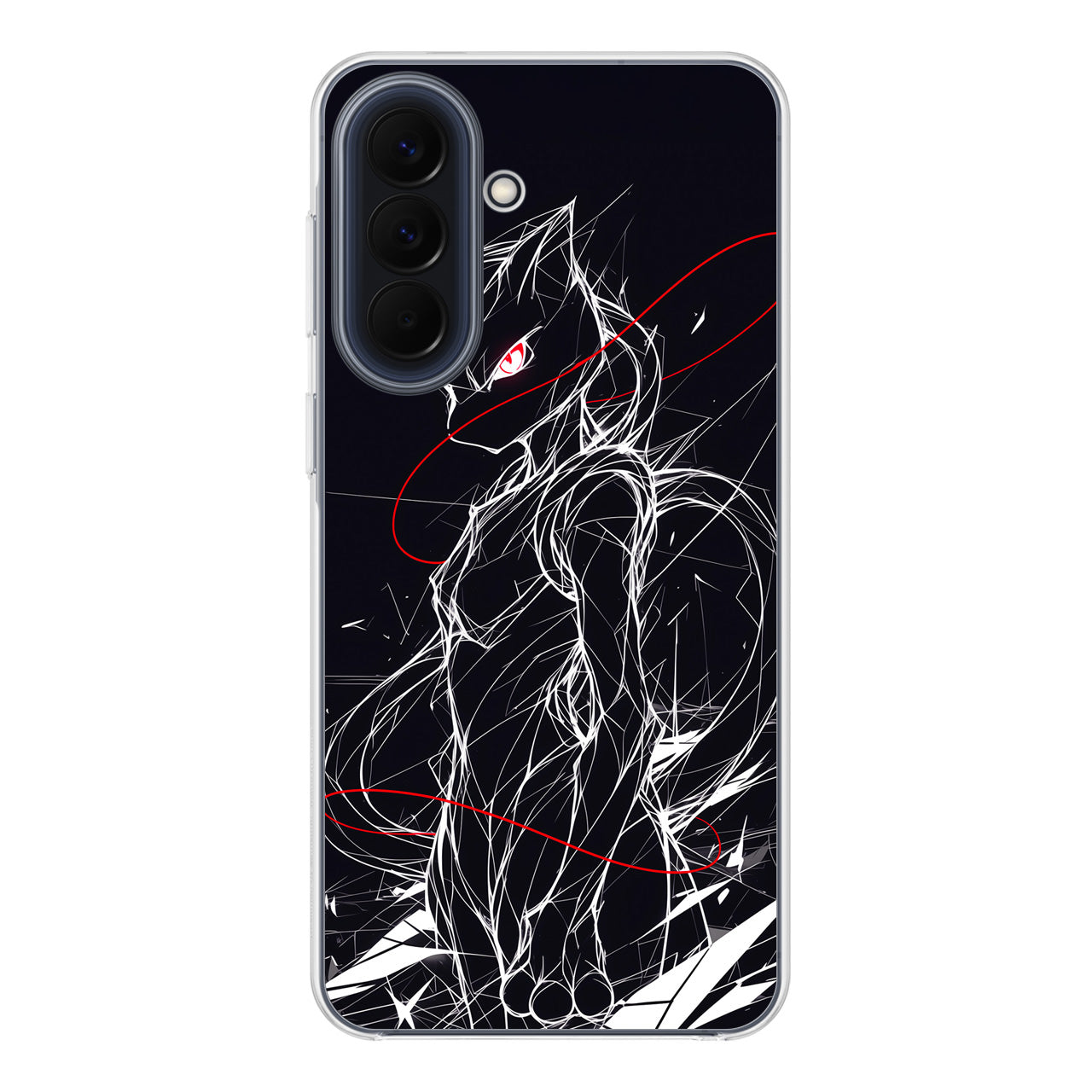 Mewtwo Silent Anomaly Samsung Galaxy A37 5G / A57 5G Case